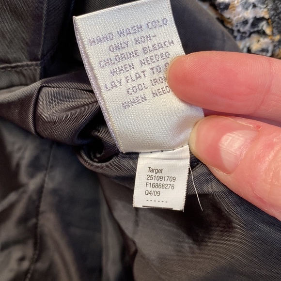 RODARTE x Target Leopard Print Black Lace Mini Dress Bows - Picture 9 of 15